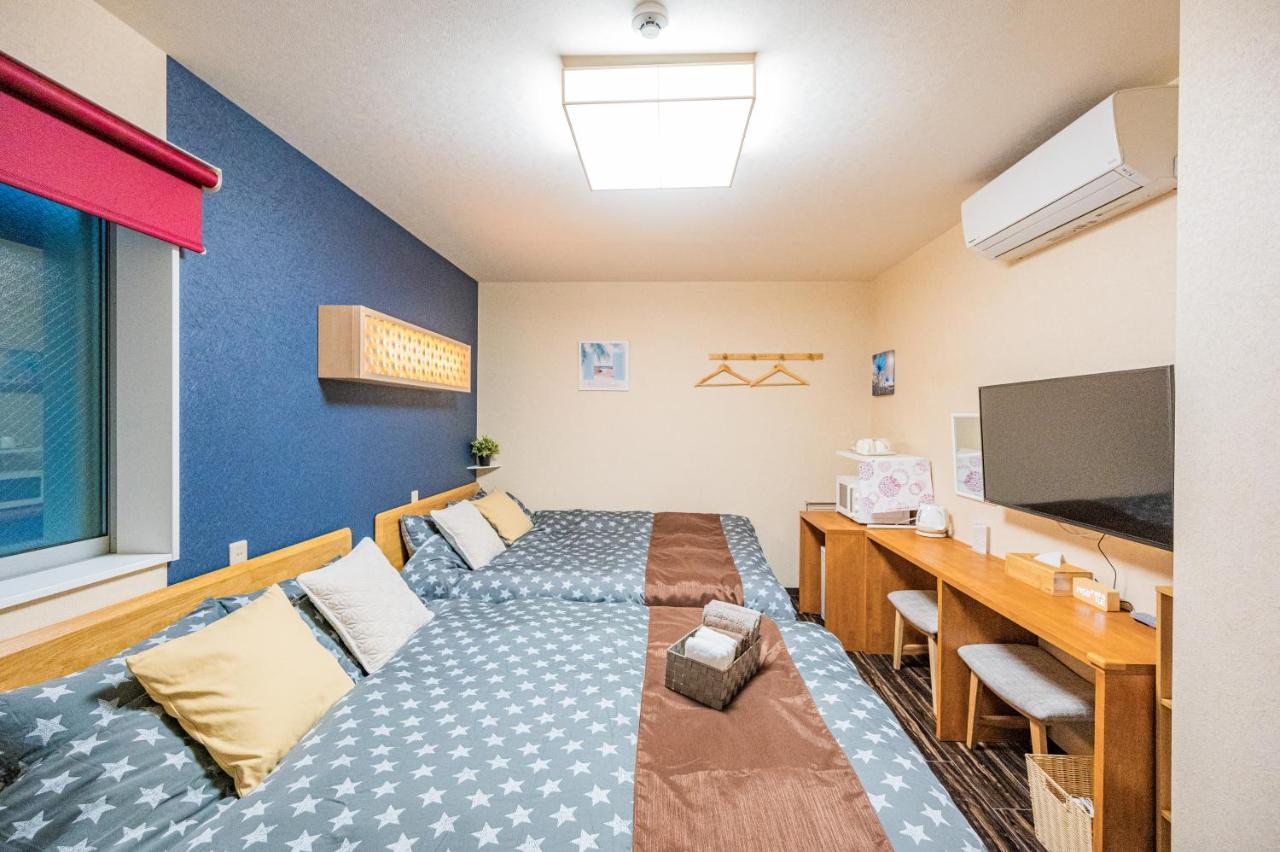 僑日ホテル Kyonichi Shinjuku 2* Tokio
