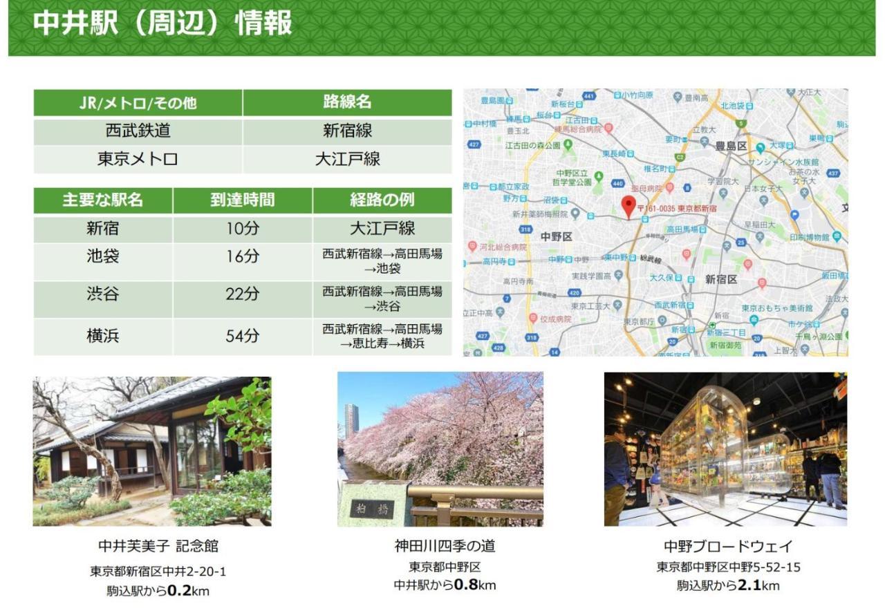 僑日ホテル Kyonichi Shinjuku 2* Tokio